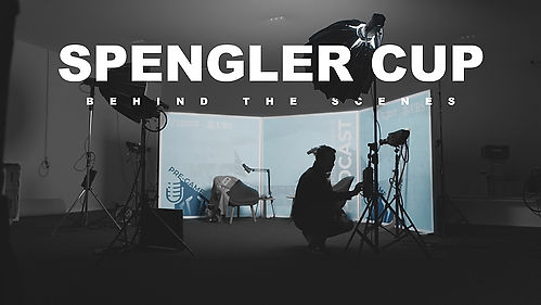 Spengler Cup Aufbauvideo
